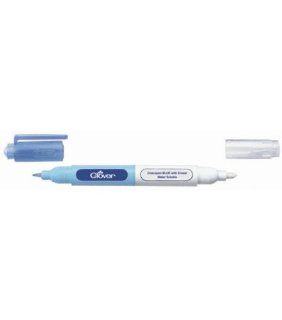 Clover Chacopen Water Soluble Blue with Eraser