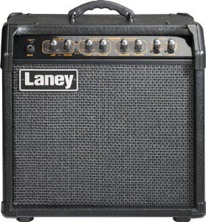 Laney Amps Linebacker Range LR35 35 Watt 1x10 Guitar Combo Amplifier Musical Instruments