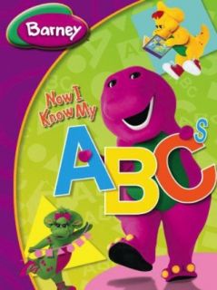 Barney Now I Know My Abcs Lionsgate  Instant Video