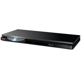LG 3D Ready Wi Fi Blu ray/DVD Player with Magic Remote