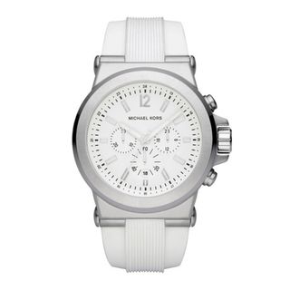 Michael Kors Men's Stainless Steel Chronograph Watch Men's Michael Kors Watches