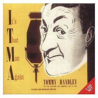 It's That Man Again The Very Best of Itma  Recorded from Broadcasts 1939 49 Music