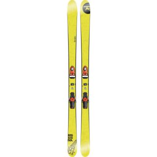 Rossignol Scratch Ski   Park & Pipe Skis
