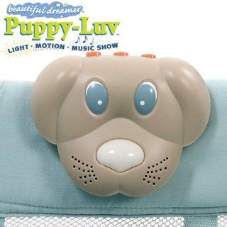 Arm's Reach® Puppy Luv Nightlight for Co Sleeper® Baby