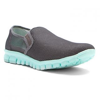 NoSoX Wino  Women's   Grey/Mint Mesh