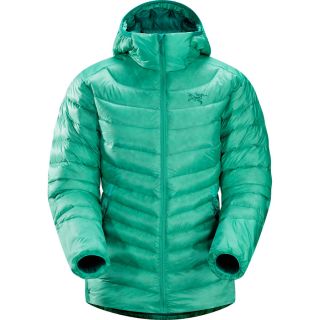 Arcteryx Cerium LT Hooded Down Jacket   Womens