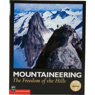 Book Freedom of the Hills 8th Edition   Paperback