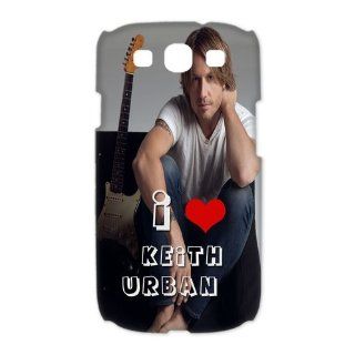 Well Known Singer Keith Urban Anti Skid Back Case Cover for Samsung Galaxy S3 I9300 4 Cell Phones & Accessories