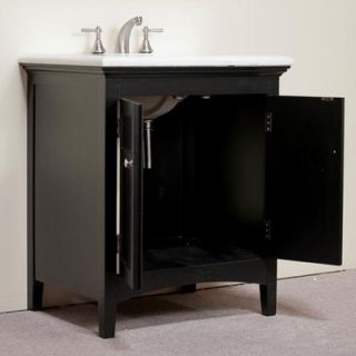 Legion Furniture 30 Woodbridge Sink Vanity Set