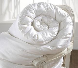 hungarian goose down duvet by the fine cotton company