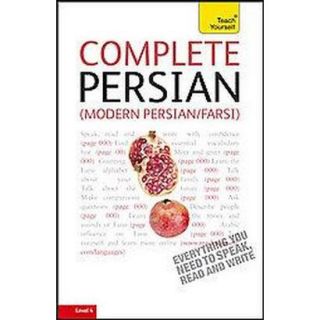 Teach Yourself Complete Persian (Bilingual) (Mix