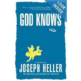 God Knows Joseph Heller 9780684841250 Books