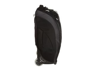 Osprey Contrail 22/46L Black