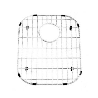 Nantucket Sinks 16 x 13 Bottom Grid for 60/40 Kitchen Sink Large