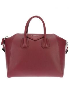 Givenchy 'antigona' Trapeze Tote