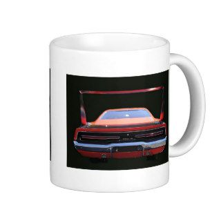 69 CHARGER REAREND COFFEE MUGS