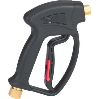 General Pump Pressure Washer Trigger Spray Gun — 4500 PSI, 10.5 GPM, Model# DG4500  Pressure Washer Trigger Spray Guns