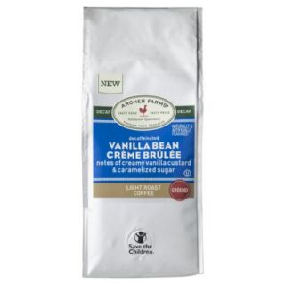 Archer Farms® Decaf Vanilla Bean Creme Brule