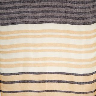 Hot in Hollywood Oblong Striped Scarf