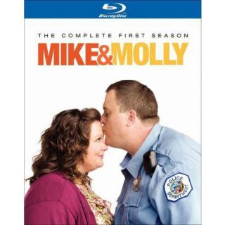 Mike & Molly The Complete First Season (2 Discs