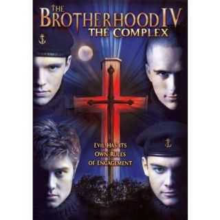 The Brotherhood IV The Complex (Widescreen)