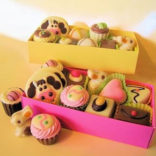 easter chocolates by bijou gifts