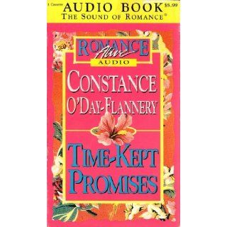 Time Kept Promises Constance O'Day Flannery 9781570960352 Books