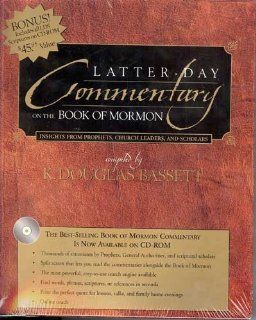 Latter Day Commentary on the Book of Mormon Insights From Prophets, Church Leaders, and Scholars Software