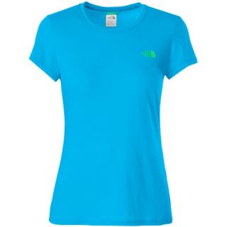 The North Face Reaxion T Shirt   Short Sleeve   Womens