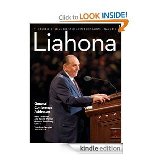 Liahona May 2013 eBook The Church of Jesus Christ of Latter day Saints Kindle Store