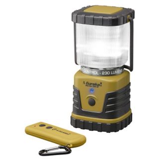 Eureka Warrior 230 w/ Remote Control Lantern/Flashlight
