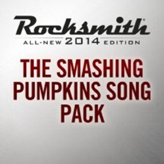 Rocksmith 2014 Smashing Pumpkins Bundle DLC   PS3 [Digital Code] Video Games