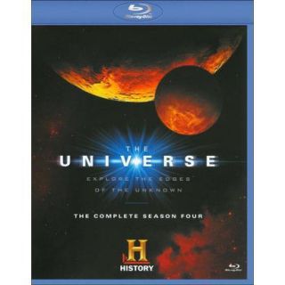 The Universe The Complete Season Four (3 Discs)