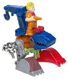 Cool Junk Figure Lock Jaw Toys & Games