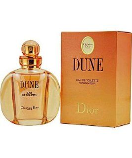 Christian Dior Dune Eau de Toilette, 30 ml (for Women), FRANCE. VERY HARD TO FIND.  Beauty