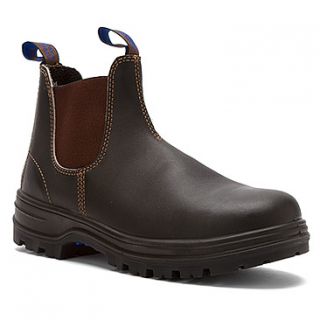 Blundstone 140 Safety Boot  Women's   Stout Brown