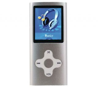Eclipse 180 4GB Portable Media Player with 1.8Diag. Display —