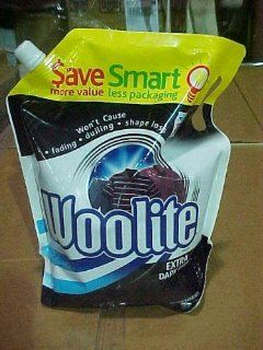 Woolite Extra Dark Care 60 Oz 30 Loads in Save Smart Packaging Less Packaging Less Waste Health & Personal Care