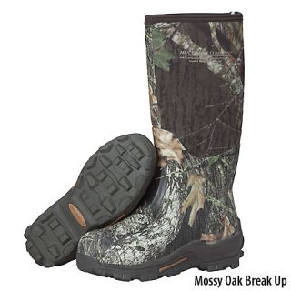 Muck Boot Mens Woody Elite Stealth Premium 17 Hunting Boot 428243