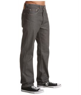 Levis® Mens 501® Original Shrink to Fit Jeans Grey Rigid Shrink to Fit