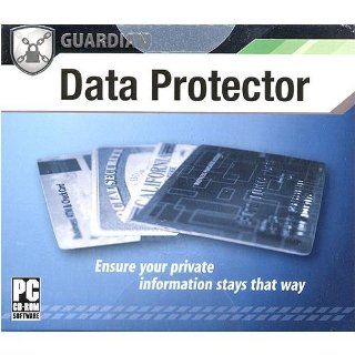 Guardian Data Protector (Jewel Case) Software