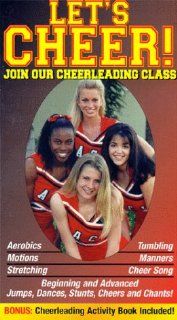 Let's Cheer [VHS] Let's Cheer Movies & TV