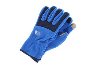 The North Face Mens Etip Denali Glove Nautical Blue/Cosmic Blue