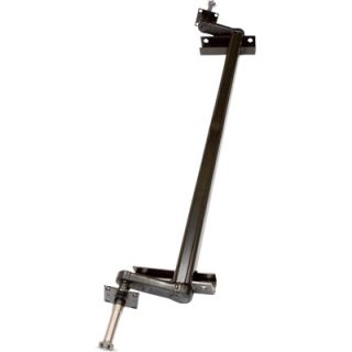 Reliable Rubber Torsion Trailer Axle — 3500-Lb. Capacity, 30° Below Start Angle  Axle Kits