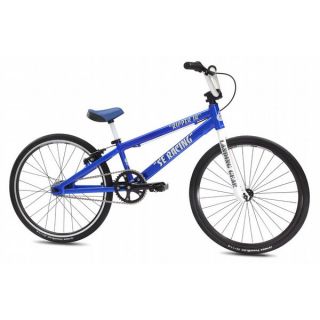 SE Ripper Jr BMX Bike Blue Metal 20in   Kids, Youth
