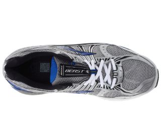 Brooks Beast® 12 Deep Royal/Silver/Black