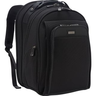 Hartmann Luggage Three Compartment Business Backpack