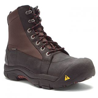 KEEN Brixen Mid  Men's   Black/Madder Brown