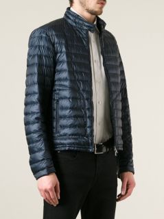 Moncler 'auguste' Padded Jacket   Al Duca D'aosta