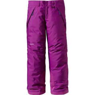 Patagonia  Insulated Snowbelle Pant   Girls